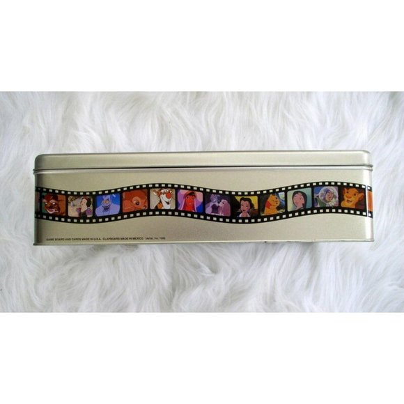 Disney Charades Trivia Board Game - Picture 2 of 4